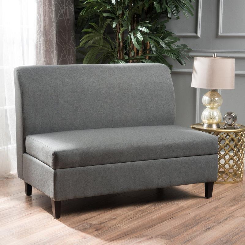 Wayfair Yatesville 47.24'' Upholstered Loveseat