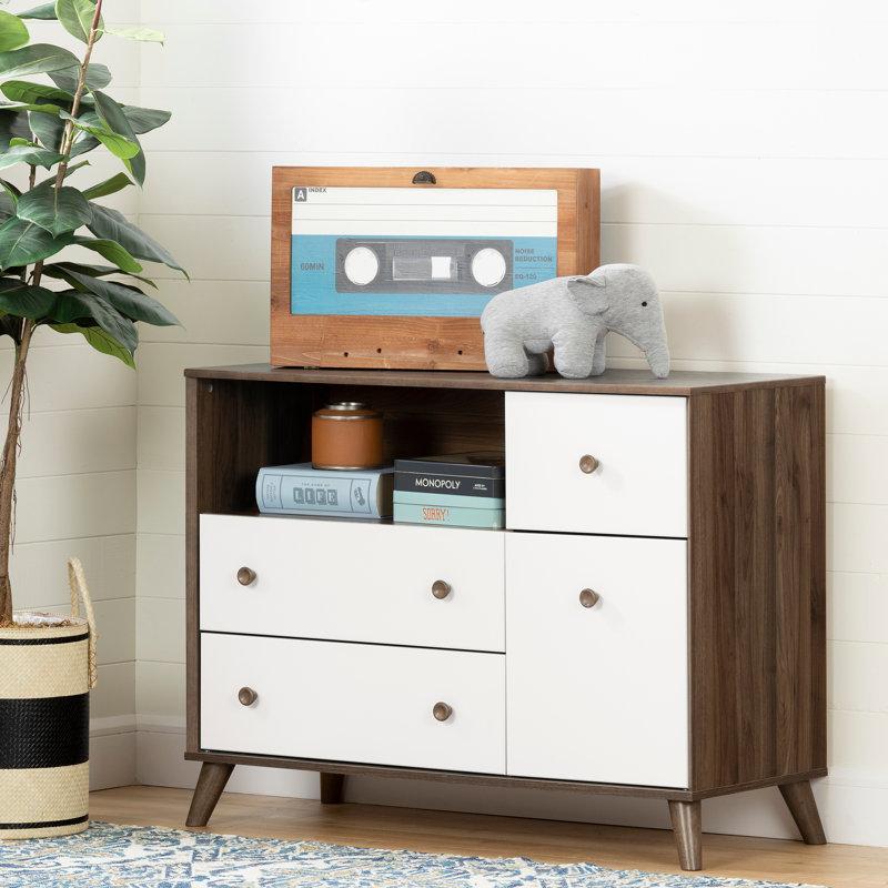 Wayfair Zayn Changing Table Dresser