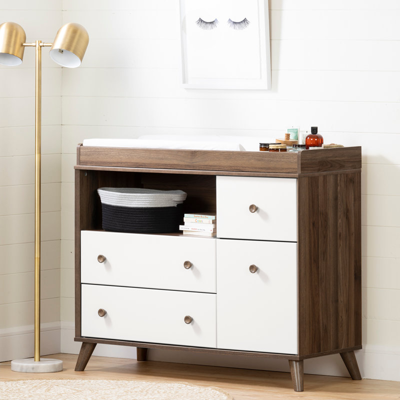 Wayfair Zayn Changing Table Dresser