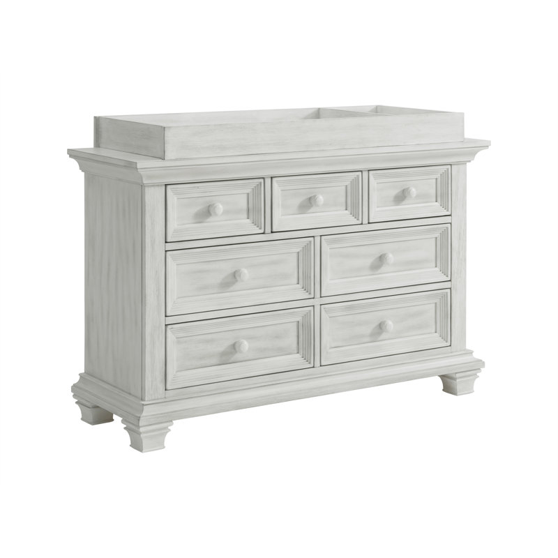 Wayfair Weston Convertible 3 -Piece Nursery Furniture Set