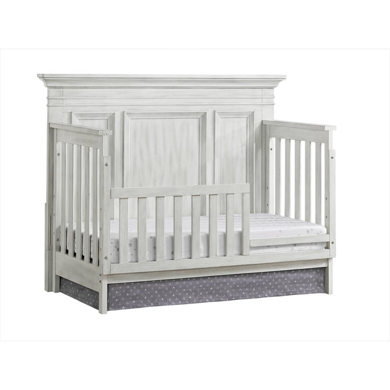 Wayfair Weston Convertible 4 Piece Nursery Furniture Set