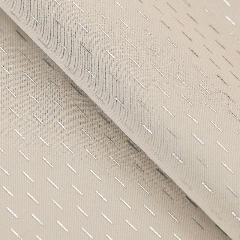 Wayfair Wiechmann Geometric Shimmer Abstract Room Darkening Curtain Panel Set (Set Of 2)