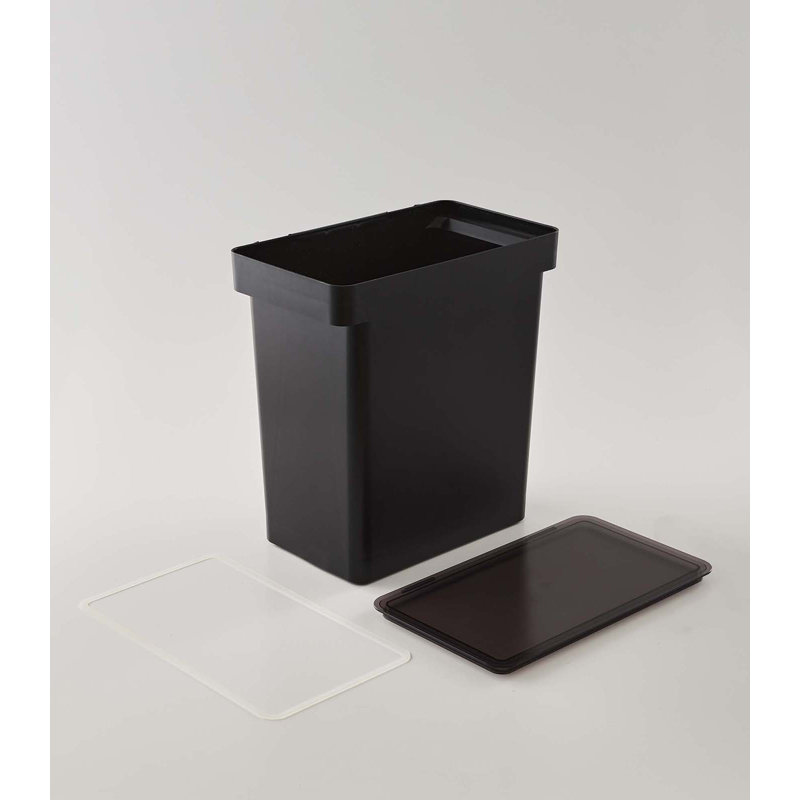 Wayfair Yamazaki Home Airtight Pet Food Extra Large Storage Container With Transparent Lid 6.6 Gallons