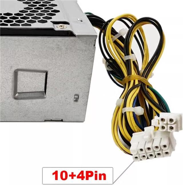 00PC745 For 10PIN M710S M910S 180W 10Pin + 4Pin Server Power Supply SP50H29522 SP50H29523 HK280-72PP