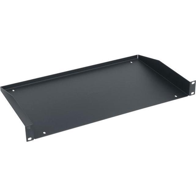 1-Space Universal Rack Shelf (non-vented)