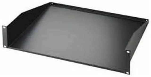 1-Space Universal Rack Shelf (non-vented)