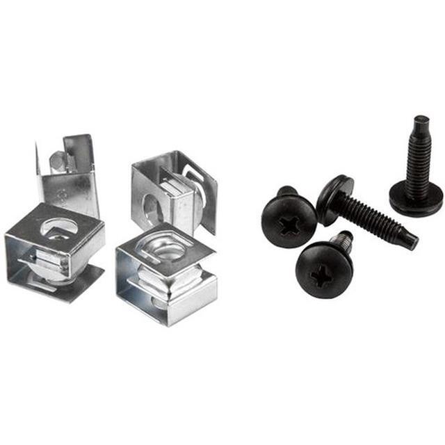 10-32 RACK SCREWS AND CLIP NUTS