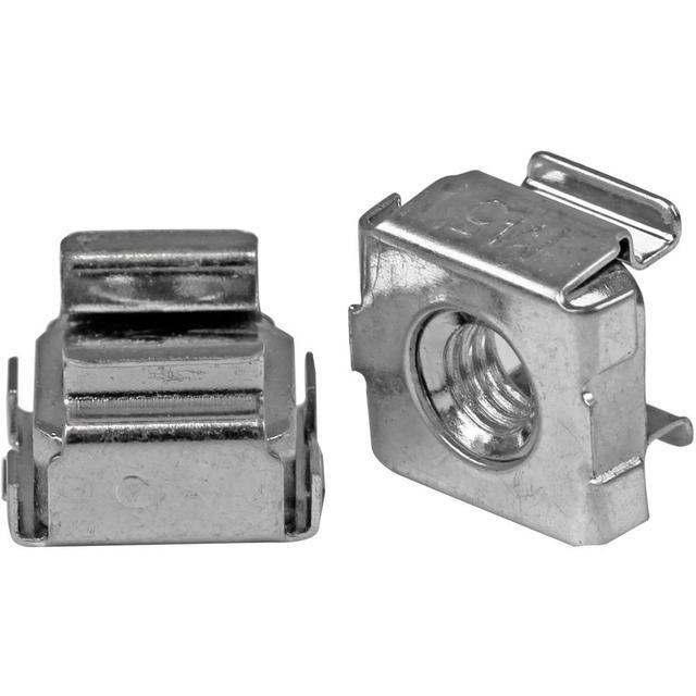 100 Pkg M5 Cage Nuts