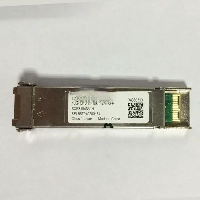 10G optical module 10G-1310nm-10km-SM-XFP
