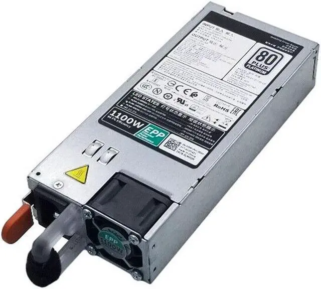 1100W 0CMPGM EPP Power Supply for PowerEdge R630 R730 T430 T630 1100W EPP 80 Plus Platinum Power Supply CMPGM L1100E-S1