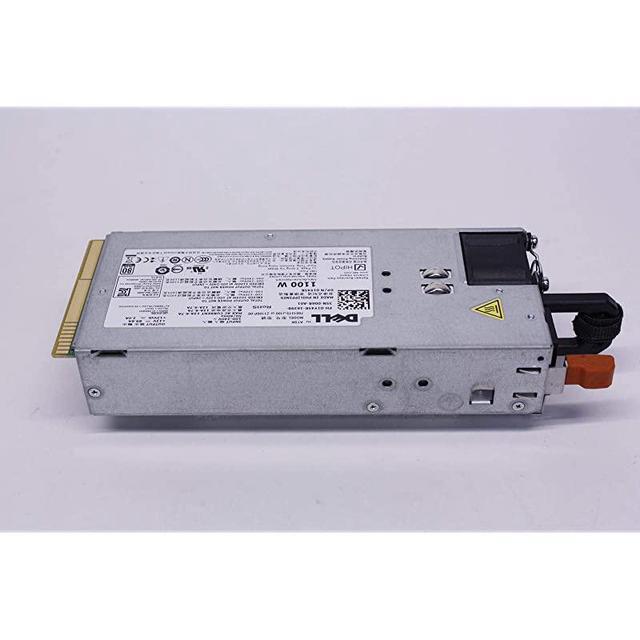 1100W Redundant Power Supply For PowerEdge T710 Server PN TCVRR GVHPX 3MJJP F6V5T 9PG9X 1Y45R Y613G