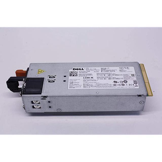 1100W Redundant Power Supply For PowerEdge T710 Server PN TCVRR GVHPX 3MJJP F6V5T 9PG9X 1Y45R Y613G