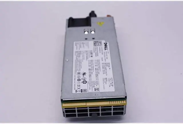 1100W Redundant Power Supply for PowerEdge T710 Server PN TCVRR GVHPX 3MJJP F6V5T 9PG9X 1Y45R Y613G