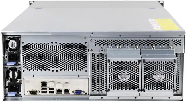 12 drawer chassis 4U hot swappable storage server 12GB/SAS backplane suitable for multi graphics card Ultramicro 386 * 330 large motherboard E-ATX empty chassis
