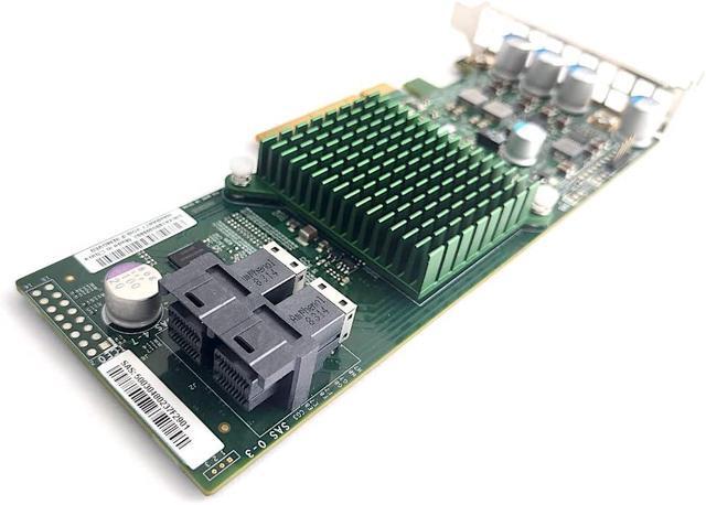 12Gb/s Eight-Port SAS Internal RAID Adapter AOC-S3008L-L8E