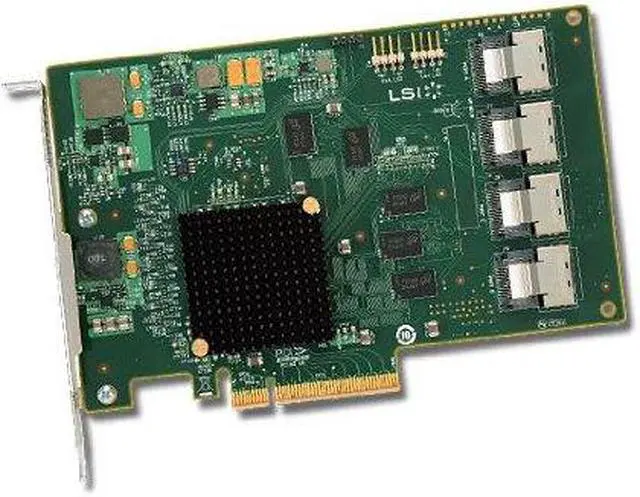 16-Port Int 6GB/S Sata+SAS Pcie 2.0; in The Box: LSI SAS 9201-16I Qig Driver