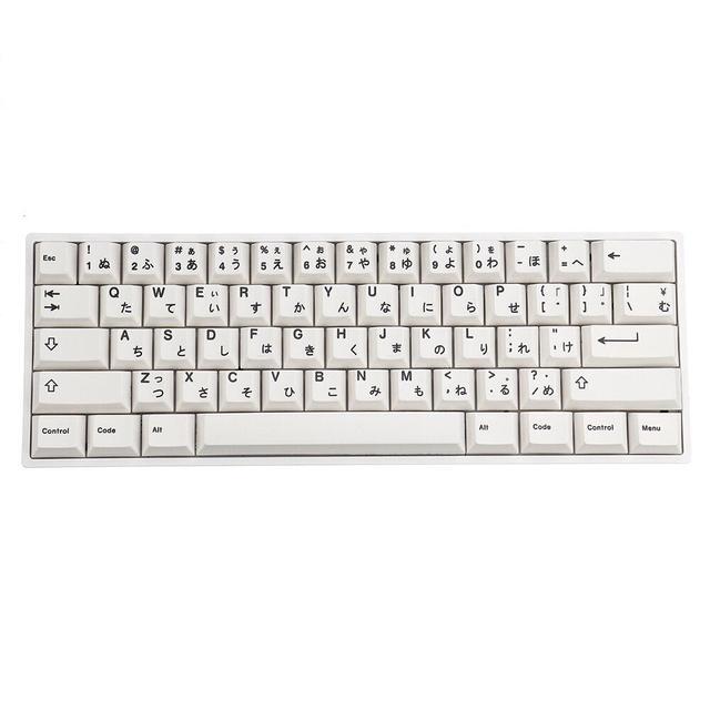 168 Keys Wind&Cloud Keycap Set Cherry Profile PBT Sublimation Japanese Keycaps For Mechanical Keyboards
