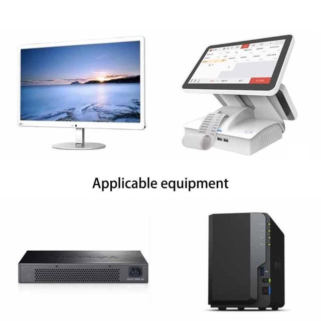 180W HTPC Power Supply FSP180-50PLA Small 1U FLEX Computer Power Supply Small Desktop Computer Cash Register