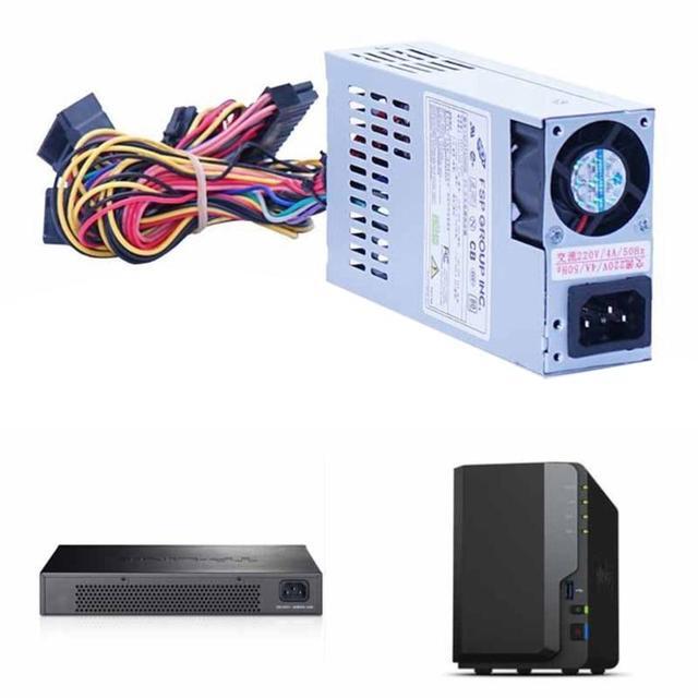 180W HTPC Power Supply FSP180-50PLA Small 1U FLEX Computer Power Supply Small Desktop Computer Cash Register