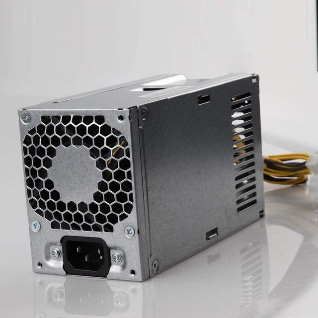 180W Power Supply Compatible With HP ProDesk 800 G3 Sff 600 G3 Sff (P/N: 901763-002 901765-003 901761-003 901764-003 901763-001 901762-002 L08261-002 901771-004 901771-003 901771-002 D16-180P2A