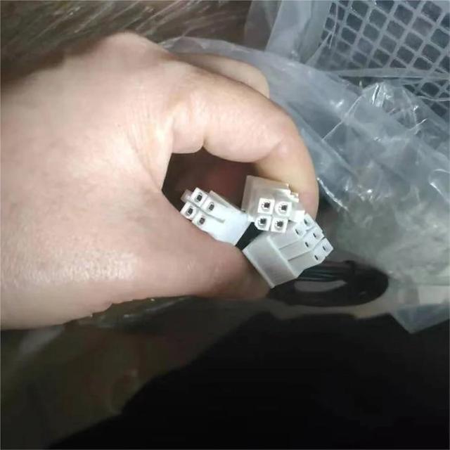 1pc Power Supply Adapter For 3080 5080 7080 5090 7090 SFF 200W PSU 6Pin + 4Pin + 4Pin H200EBS-01 L200EBS-01 H200EPS-01