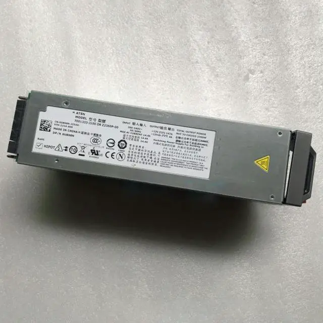 2360W PSU for PowerEdge M1000E Server Power Supply 7001333-J100 Or Z2360P-00 Psu