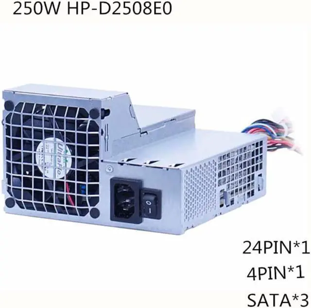 250w Power Supply HP-D2508E0 Engineering Machine Server Power Supply Fujitsu 250w Power Supply Esprimo E7935 E7936 E9900