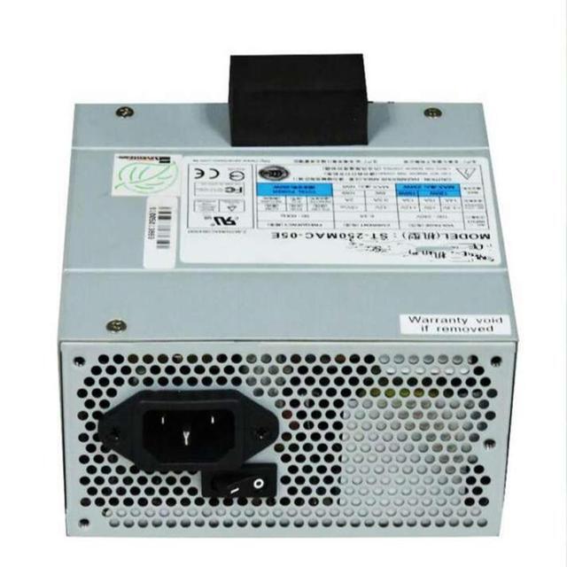 250W Server Power Supply ST-250MAC-05E PSF250MP-60 250W DVR Power Supply PSU For Server FSP250-60GNV Hard Disk Recorder Power
