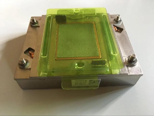 2FKY9 Heatsink For PowerEdge R430 Server CPU Processor Cooling
