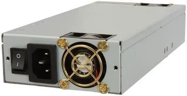 300W 1U-PFC -5V Power Supply Replacement of TURBO-COOL 300 1U-PFC T30U-HY1 Dimensions: 100 x 40 x 200mm