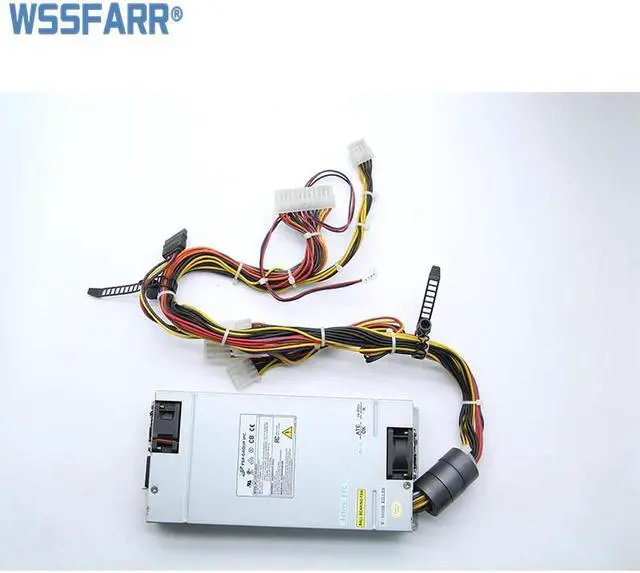 300w psu FSP300-601U SPI3001UH 1u server industrial power supply 1U server industrial chassis advertising machine