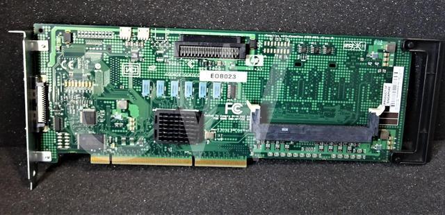 305415-001 HP SMART ARRAY 642 PCI-X 133 SCSI RAID CONTROLLER CARD ONLY