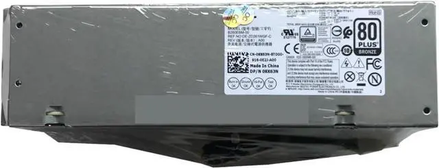 3060 5060 7060 260W Power Supply 6 PIN+ 4 PIN L260EBM-00 H7X3F 0H7X3F 52CKC 3YNRJ 8X63N