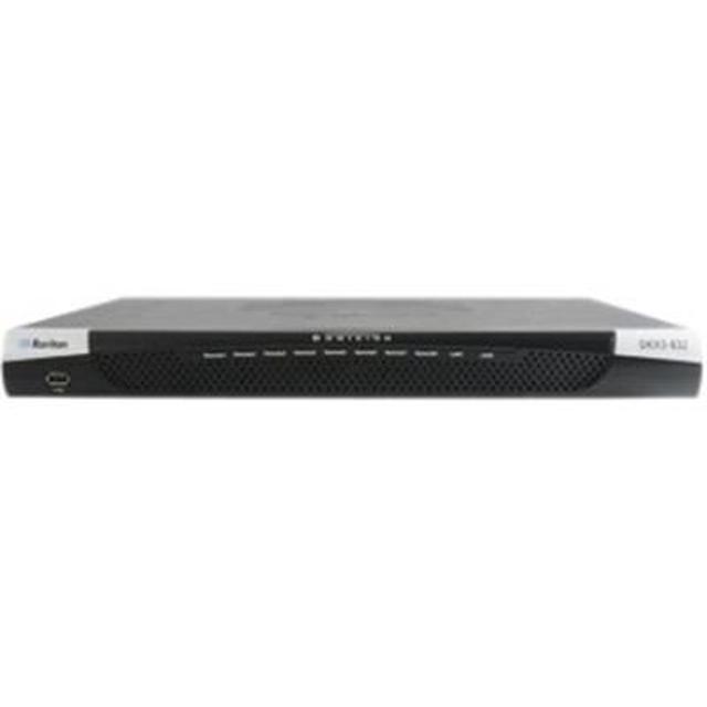 32PORT 2USER DOMINION KX III