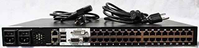 32PORT 2USER DOMINION KX III