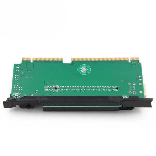 392WG Para PowerEdge R730 R730XD Riser2 Tarjeta Riser Board PCI-E 0392WG