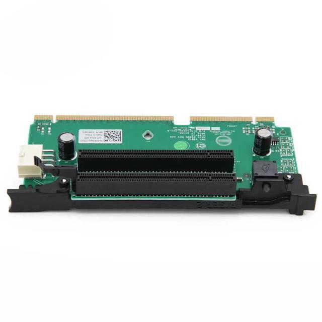 392WG Para PowerEdge R730 R730XD Riser2 Tarjeta Riser Board PCI-E 0392WG