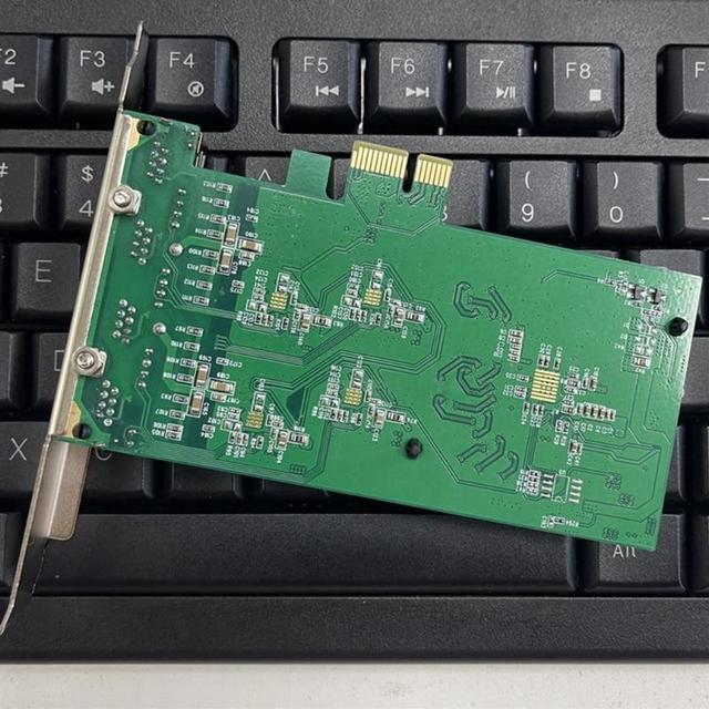 4-Port 2500Mbps PCI-E Card Gigabit Network Card RTL8111H RJ45 Game Network Card Wire PCIE 2500Mbps LAN Adapter Card