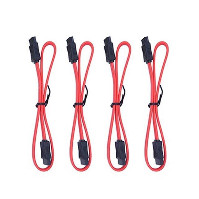 4 Port Sata 6Gbps PCI Express Controller Card PCI-E 1X To Sata III Adapter/Converter PCIe Riser Expansion Adapter Board