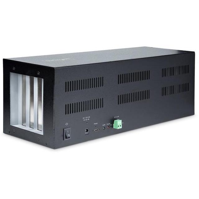 4 SLOT PCIE EXPANSION CHASSIS