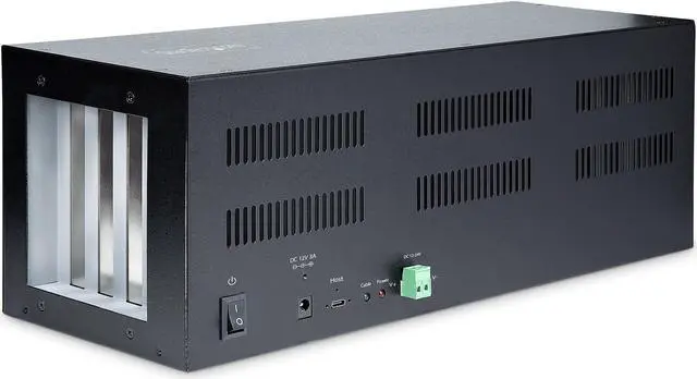 4 SLOT PCIE EXPANSION CHASSIS