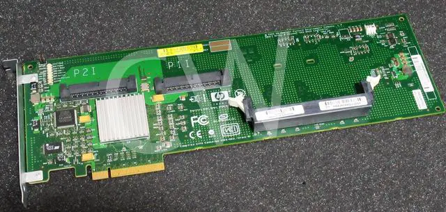 412799-001 411508-B21 HP SMART ARRAY E200 PCI-E x4 SAS 3G RAID CONTROLLER CARD