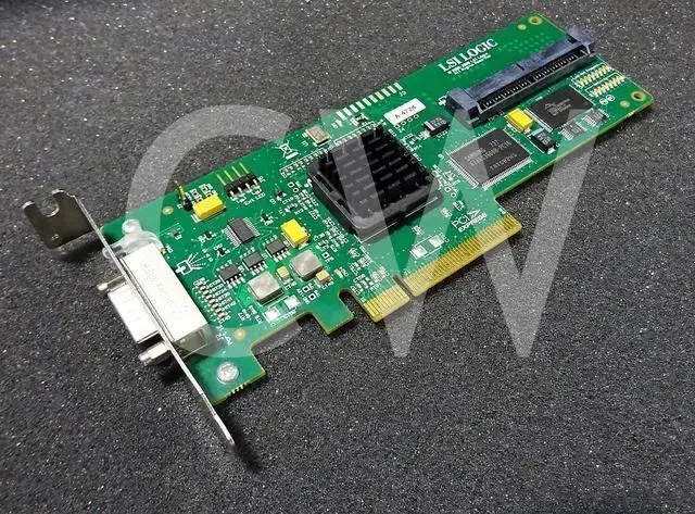 416155-001 414142-001 HP SAS3442E-HP SC44Ge 8-Channel PCI-E HBA Controller Card