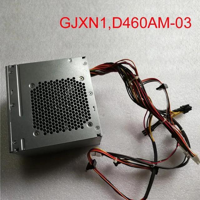 460W Power Supply For XPS 8910 8920 8930 460Watt Switching Power Supply Adapter PSU D460AM-03 GJXN1 0GJXN1 DPS-460DB-15 A