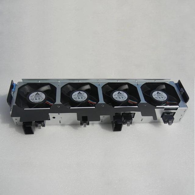 56F1P 056F1P Fan Assembly For Poweredge T630 Tower Rack Server Cooling Systems Fan Kit
