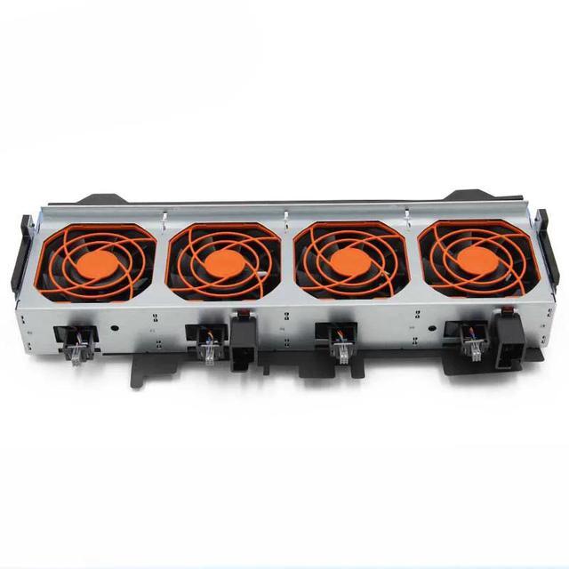 56F1P 056F1P Fan Assembly For Poweredge T630 Tower Rack Server Cooling Systems Fan Kit
