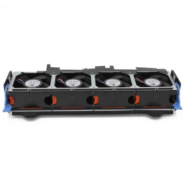 56F1P 056F1P Fan Assembly For Poweredge T630 Tower Rack Server Cooling Systems Fan Kit