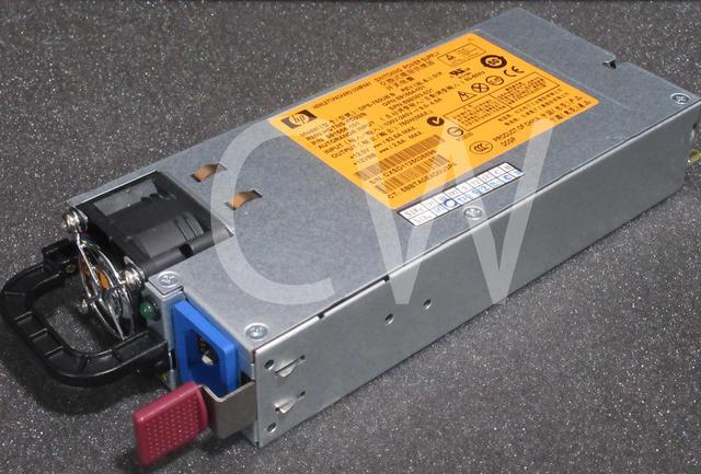 599383-001 593831-B21 591556-101 HP 750-Watts CS PLATINUM POWER SUPPLY
