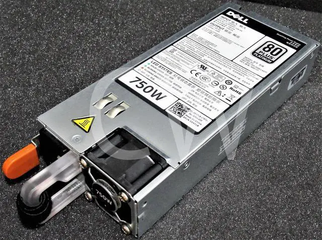 5NF18 05NF18 Dell 750 W Power Supply For POWEREDGE R820 R720 R620 R520 T420 T320