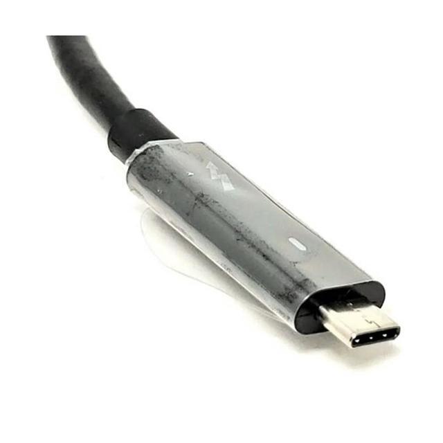 5T73G 05T73G Thunderbolt USB-C Tipo-c TB16 TB15 K16A Estación De Acoplamiento Cable De Alimentación